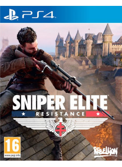 Sniper Elite: Resistance (PS4)